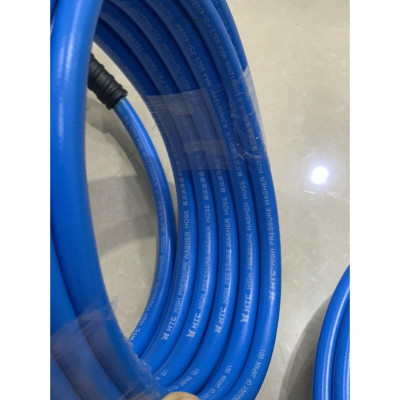 [Freeship]Dây xịt rửa xe HIỆU HTC LOẠI 20M,HTC6512-20W2 từ nhựa PVC áp lực cao 450 bar( 6525PSI),ĐK 6.5*12mm