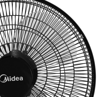 Quạt Đứng, Quạt Cây 3 Cánh Midea FS40-18C (Quạt Điện Hàng Chính Hãng, Công Suất 50W, Chỉnh Gió 3 Tốc Độ)
