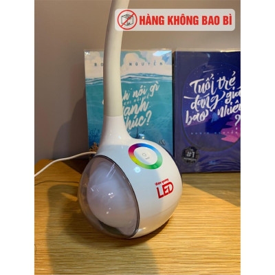 Đèn bàn LED Điện Quang ĐQ LDL06 5W - Hàng không bao bì - Bảo hành 12 tháng