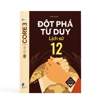 Đột Phá Tư Duy Lớp 12 - Trọn Bộ Các Môn - Bản Quyền