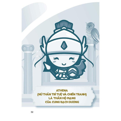 Sách - Vòng Tròn Hoàng Đạo - Horoscope - Giải Mã Bí Mật - 12 Chòm Sao - Chính Thông Book