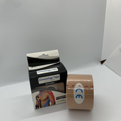 Cuộn băng dán nâng ngực, keo vải dán ngực, băng dán vải nâng ngực và định hình KINESIOLOGY