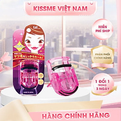 Mascara Không Trôi Không Lem Vuốt Dài Và Cong Mi Kissme Heroine Make (6 G)