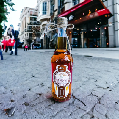 Rượu Tháp Đồng BKII 28 vol 650ml