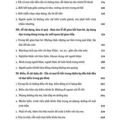 Sách thánh hiền Lễ - bản in 2025