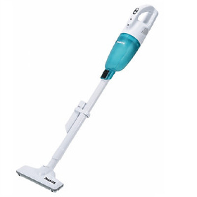  MÁY HÚT BỤI DÙNG PIN(KHOANG CHỨA BỤI MÀU XANH DA TRỜI)(12V MAX)  Makita -CL117FDX1 -Hàng chính hãng