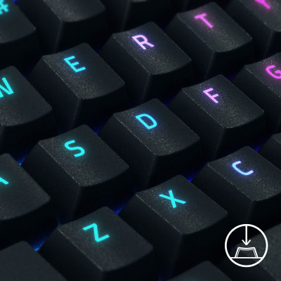 Bàn phím vi tính Razer BlackWidow V4 (Hàng chính hãng)