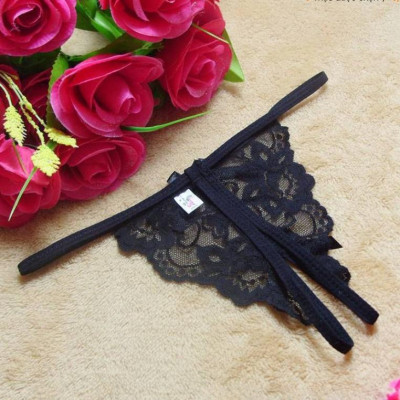 Quần lót lọt khe nữ ren mềm