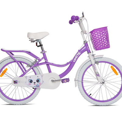 Xe đạp trẻ em Thống Nhất Kitten TE20 (Dành cho bé từ 5 đến 10 tuổi)