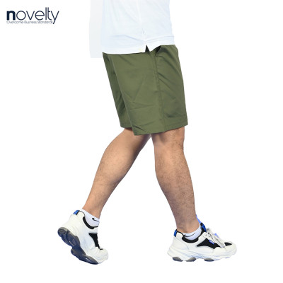 Quần Short Thể Thao Nam Màu Rêu 220107N