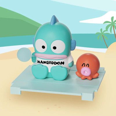 Đồ Chơi Mô Hình Hangyodon - Cuộc Sống Không Lo Âu - Moetch Mini RM28 (Mẫu Bên Trong Là Ngẫu Nhiên)