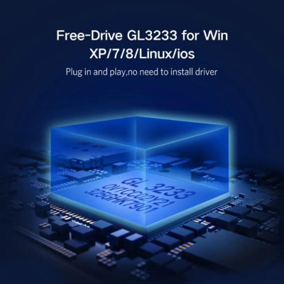 Ugreen UG20250CR127TK 15CM màu Đen Bộ chuyển USB 3.0 sang đọc thẻ TF + SD cao cấp - HÀNG CHÍNH HÃNG