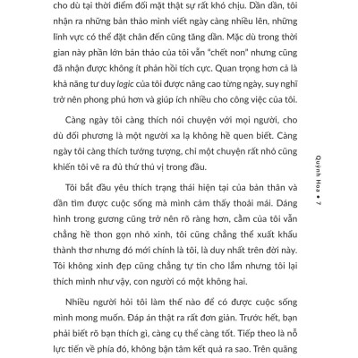 Là Một Chính Bản Mà Mình Yêu Thích