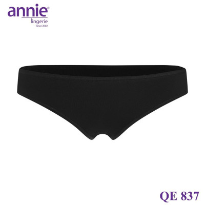 Combo 10 quần lót nữ trơn vải cotton annie QE837 form basic trẻ trung năng động, thoáng mát ( màu giao ngẫu nhiên)