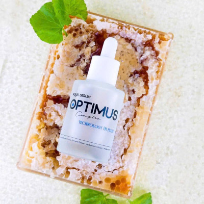 Serum OPtimus Thanh Mộc Hương dưỡng da căng sáng mịn màng ngăn ngừa mụn thâm 30ml
