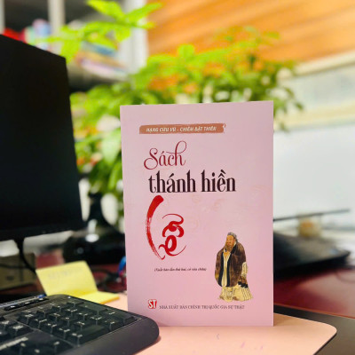 Sách thánh hiền Lễ - bản in 2025