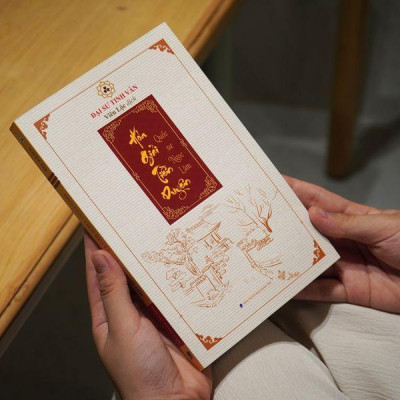 Sách - Hóa Giải Tiền Duyên - Đại sư Tinh Vân - Vĩnh Nghiêm Books