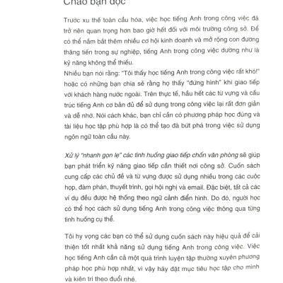 Sống Sót Nơi Công Sở - Xử Lý Nhanh Gọn Lẹ Các Tình Huống Giao Tiếp Chốn Văn Phòng - AL