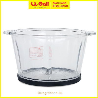 Máy xay thịt gia đình, đa chức năng xay các loại thịt, tôm cua cá, gia vị hành tỏi ớt, sinh tố, cháo, hàng chính hãng, bảo hành 1 năm Gali