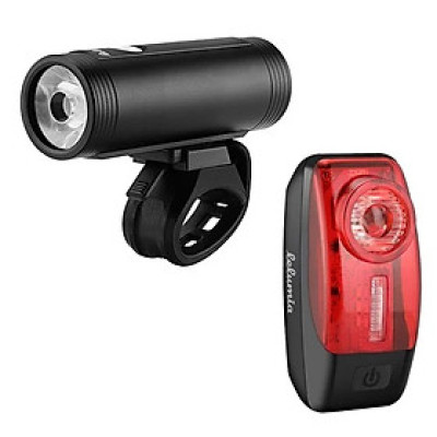  Bộ đèn xe đạp Lelumia Phoenix/The Beast