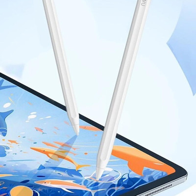 Bút cảm ứng Wiwu Pencil Pro IV cho điện thoại, máy tính bảng sử dụng chip dẫn thông minh và lõi bút tùy chỉnh - Hàng chính hãng