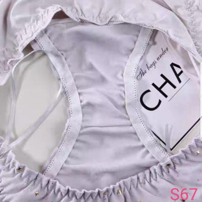 Combo 5 Quần Lót Nữ Lụa Tơ Công Chúa S67 – Mềm Mịn, Họa Tiết Ngôi Sao, Dây Rút