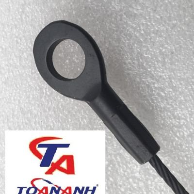 Dây Cáp Thép Phi 6mm CHO CHẠY BỘ TRÊN KHÔNG ToanAnh - TA-L601 - 1 sợi