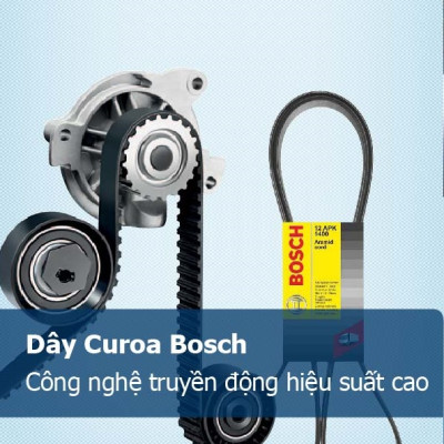 Dây Curoa Mazda 3 2.3, Mazda 6 2.5 (2009-2013), Mercedes V-Class (W639) - Bosch 6PK2285