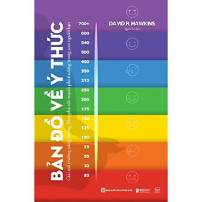 Bản Đồ Về Ý Thức - Giải Mã Trường Năng Lượng Khai Phá Sức Mạnh Phi Thường Trong Con Người Bạn - (B) - Bản Quyền