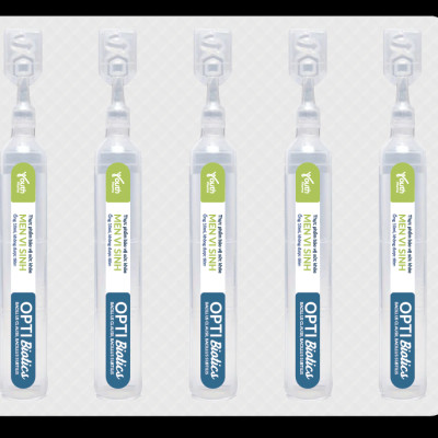 Dung Dịch Opti Biotics Youth Pharma Bổ Sung Lợi Khuẩn Đường Ruôt - Hộp 20 Ống (10ml/Ống)