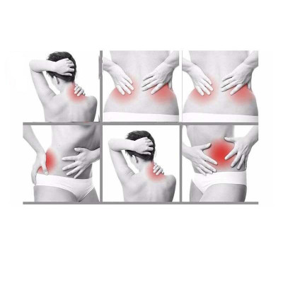 Massage Mắt Chiếc Bút Chống Thâm Quầng, Chống Đau Mỏi Mắt Thư Giãn Mini Đa Công Dụng (Hàng Chính Hãng)