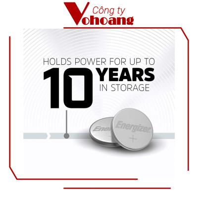 Pin Energizer Specialty ECR2032 Vỉ 1 Viên