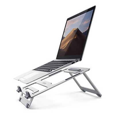 Giá đỡ máy tính xách tay Màu Bạc Ugreen 80702  LP309 Hàng Chính Hãng