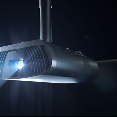 MÁY CHIẾU 4K VIEWSONIC X100-4K - Hàng chính hãng - ZAMACO AUDIO