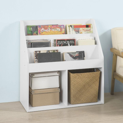 Kệ để đồ chơi cho bé SMLIFE Kipling