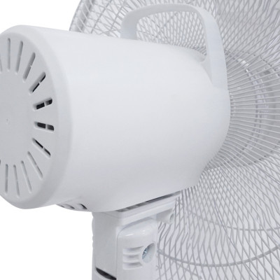 Quạt đứng Toshiba F-LSD10(H)VN - Màu Xám - Điều khiển từ xa núm xoay vô cực - 9 cánh - DC inverter tiết kiệm điện 70% - 26 tốc độ gió - Màn hình LED hiển thị - Hàng chính hãng, bảo hành 12 tháng, chất lượng Nhật Bản