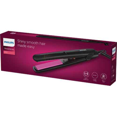 Máy ép tóc Philips HP8401/00 - Đen - Hàng chính hãng