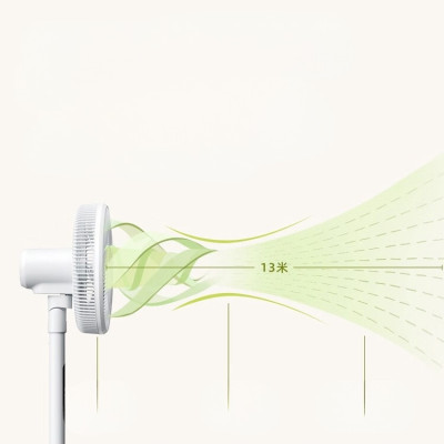 Quạt Đứng Cảm Ứng Bear DFS-D47F2 Gồm 6 Tốc Độ 9 Cánh Quạt Làm Mát Sâu, Có Hẹn Giờ Và Điều Khiển Từ Xa Độ Ồn Cực Thấp 35 dB Công Suất 47 W - Hàng Chính Hãng