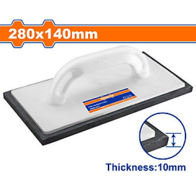 BÀN CHÀ CAO SU MỊN 280X140MM WRN1328 WADFOW - HÀNG CHÍNH HÃNG