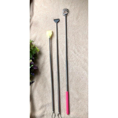 (Hàng Hot) Gậy matxa Body 3IN1 Gãi Lưng, matxa Đầu, Đấm Bóp, Massa Đấm Lưng - Giảm Đau Nhức Loại Tốt (Có Phân Loại)