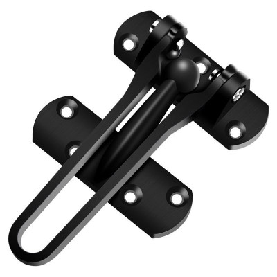 Chốt Trượt An Toàn Cửa, Đề Phòng Đột Nhập, Chốt An Toàn Cho Cửa Nhà, Chống Mở Cửa Từ Bên Ngoài-3150