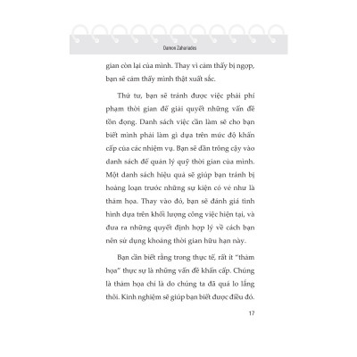 To Do List - Phương Pháp Lập Kế Hoạch Công Việc Và Quản Lý Thời Gian Hiệu Quả