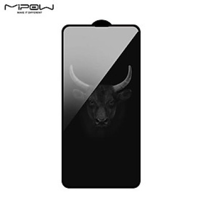Dán cường lực dành cho iPhone 14/14 Plus/14 Pro/14 Pro Max MIPOW KINGBULL PREMIUM SILK (2.7D) BJ407 - Hàng Chính Hãng