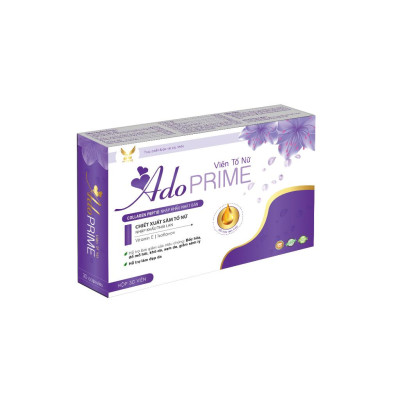 [TPBVSK] Viên Tố Nữ - Ado Prime (H/30 viên)