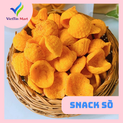 Snack Sò Viettin Mart 500G