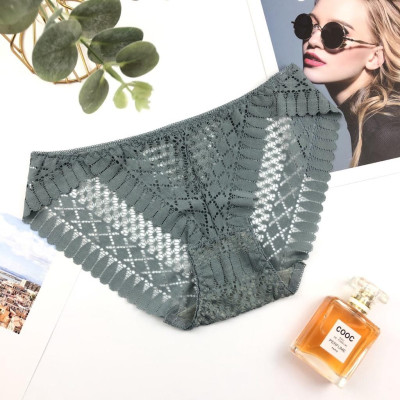 COMBO 5 QUẦN LÓT NỮ NGUYÊN REN 30196 – TINH TẾ, THOÁNG MÁT, ÔM DÁNG