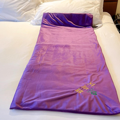 Thảm đệm ngải cứu dưỡng sinh, làm ấm, thư giãn cơ thể - Hàng nhập khẩu