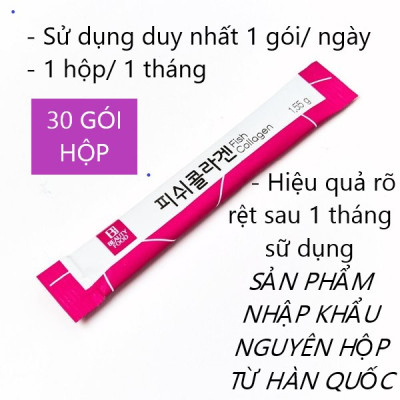BEAUTY FOOD - FISHCOLLAGEN CAO CẤP TỪ HÀN QUỐC