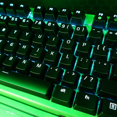 Bàn phím Razer BlackWidow V3-Mechanical–HALO Infinite Edition_Hàng chính hãng