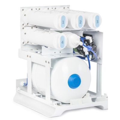 MÁY LỌC NƯỚC KANGAROO HYDROGEN KG100HU - Hàng Chính Hãng